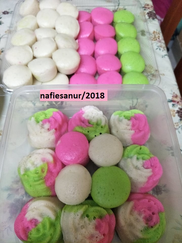 Resepi Apam Nasi Mudah