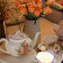 Country Rose Afternoon Tea 