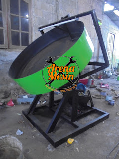 Cara Membuat Pupuk Kompos Granul