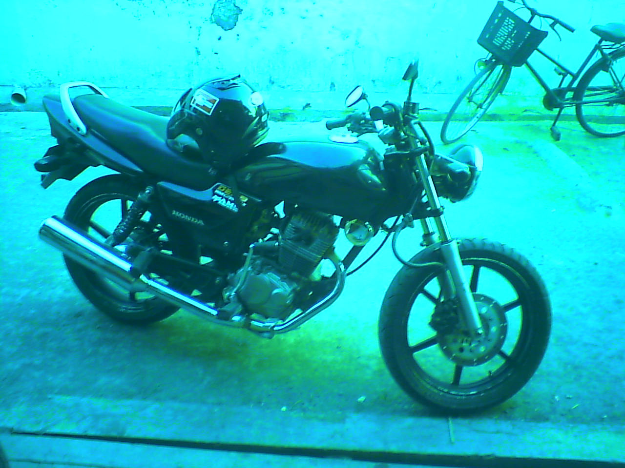 Kumpulan Motor Modifikasi 2012 Edisi Honda Megapro Kumpulan Motor Modifikasi 2012 Edisi Honda Megapro