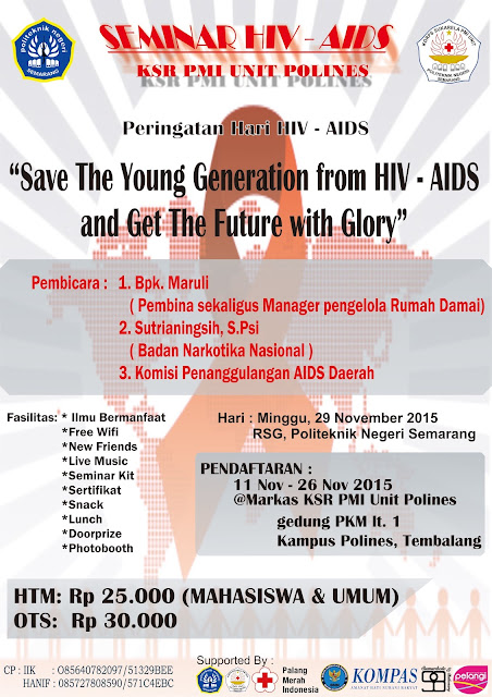 SEMINAR HIV - AIDS