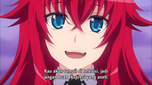 High School DxD Hero Episode 8 Subtitle Indonesia Download Anime High School DxD Hero Episode 8 Subtitle Indonesia