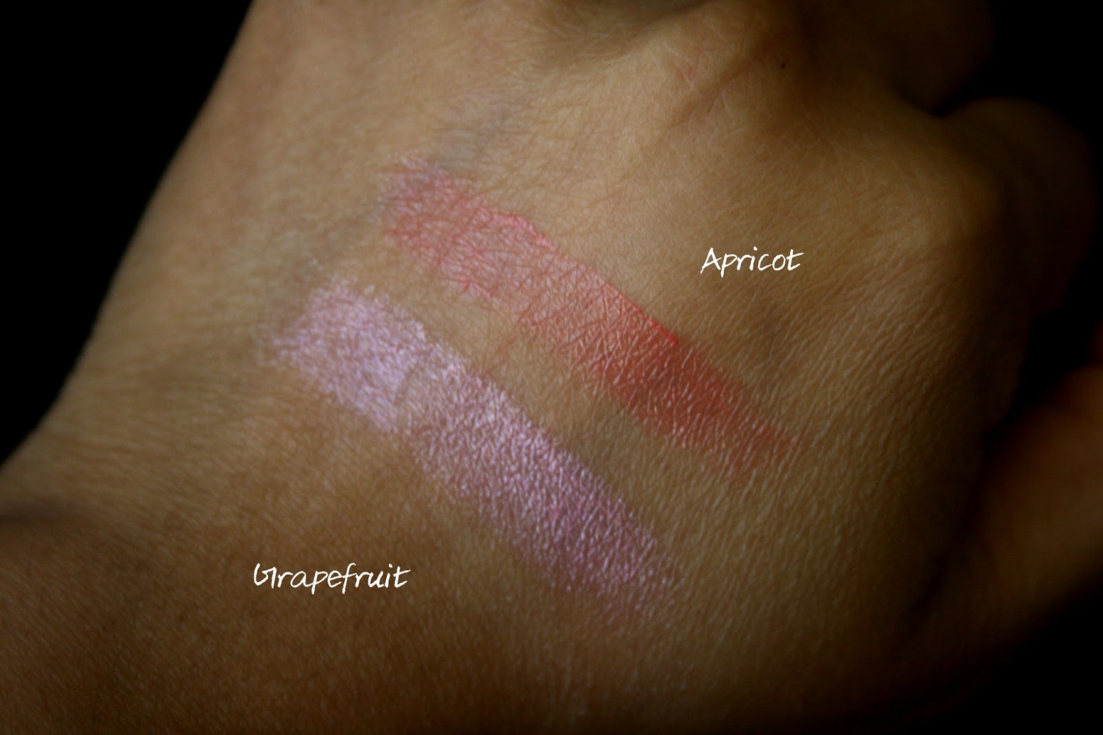 Makeup, Beauty and More Burt's Bees Lip Shimmers in Apricot
