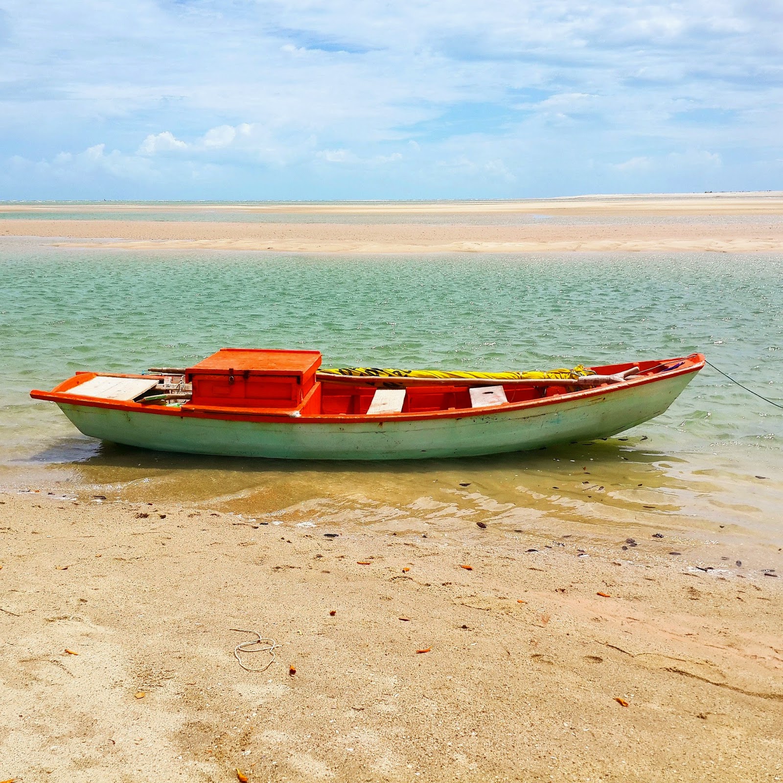 Apaixonados por Viagens - Barra Grande - Delta do Parnaíba - Piauí