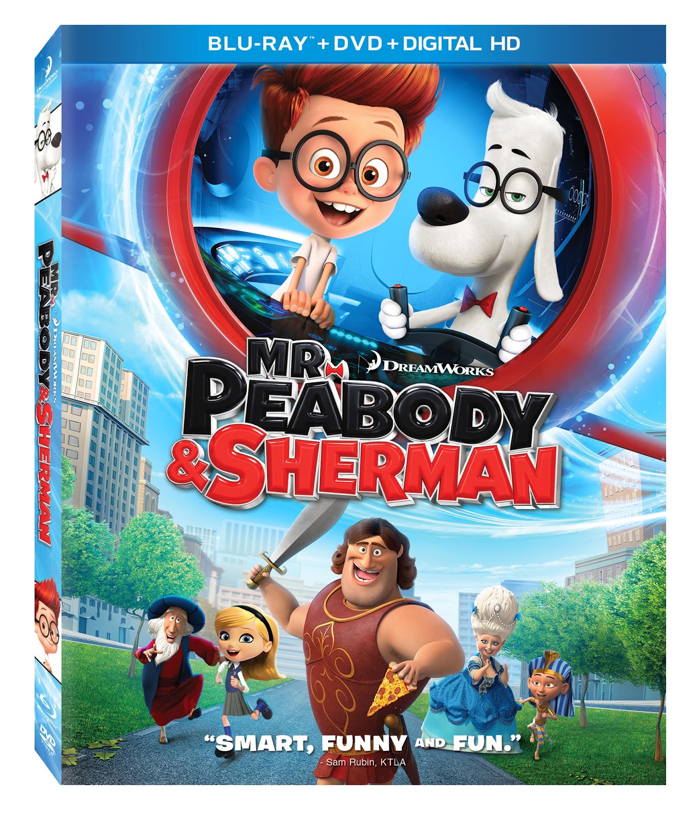 http://www.amazon.com/Peabody-Sherman-Blu-ray-Digital-Copy/dp/B00K1N6GQI/