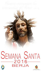 Horarios e Itinerarios Semana Santa Berja (Almeria) 2016 Horarios e Itinerarios Semana Santa Berja (Almeria) 2016