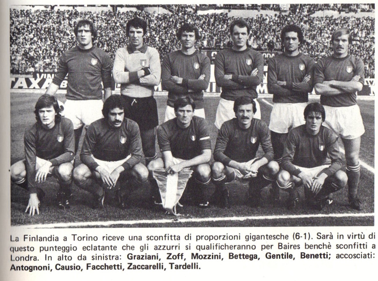 Soccer Nostalgia International Season 1977/ 78, Part 3 (October 1977)