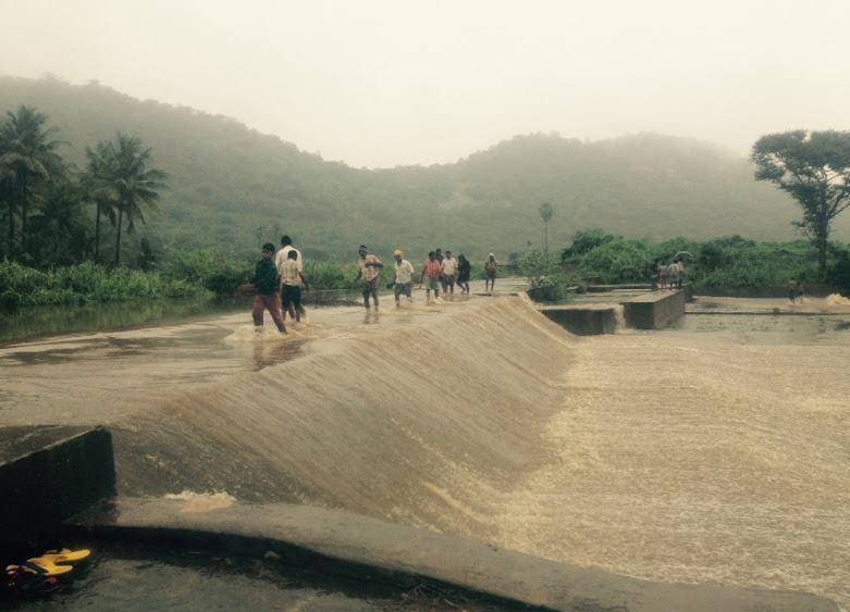 Tamilnadu Tourism Anaipatty Dam, Nilakottai, Dindigul