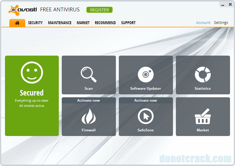 TÉLÉCHARGER AVAST PRO ANTIVIRUS 8.0.1482 AVAST ANTIVIRUS 8.0.1482 PRO TÉLÉCHARGER