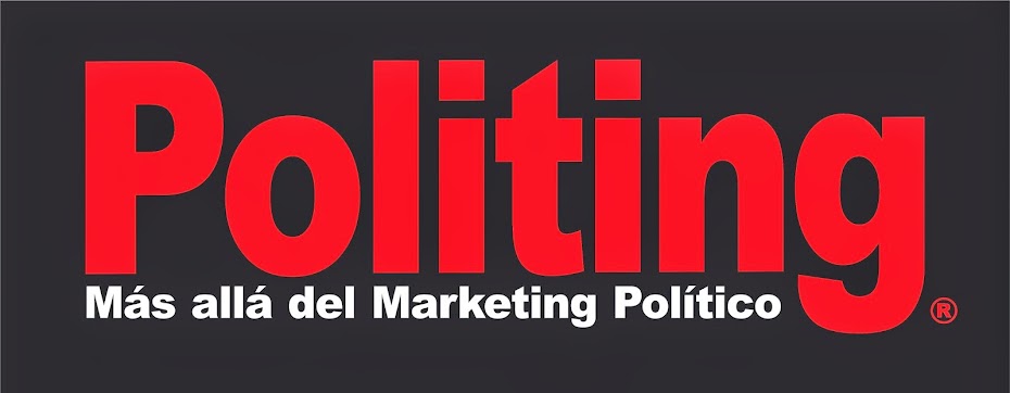  Politing: Mas allá del Marketing Político