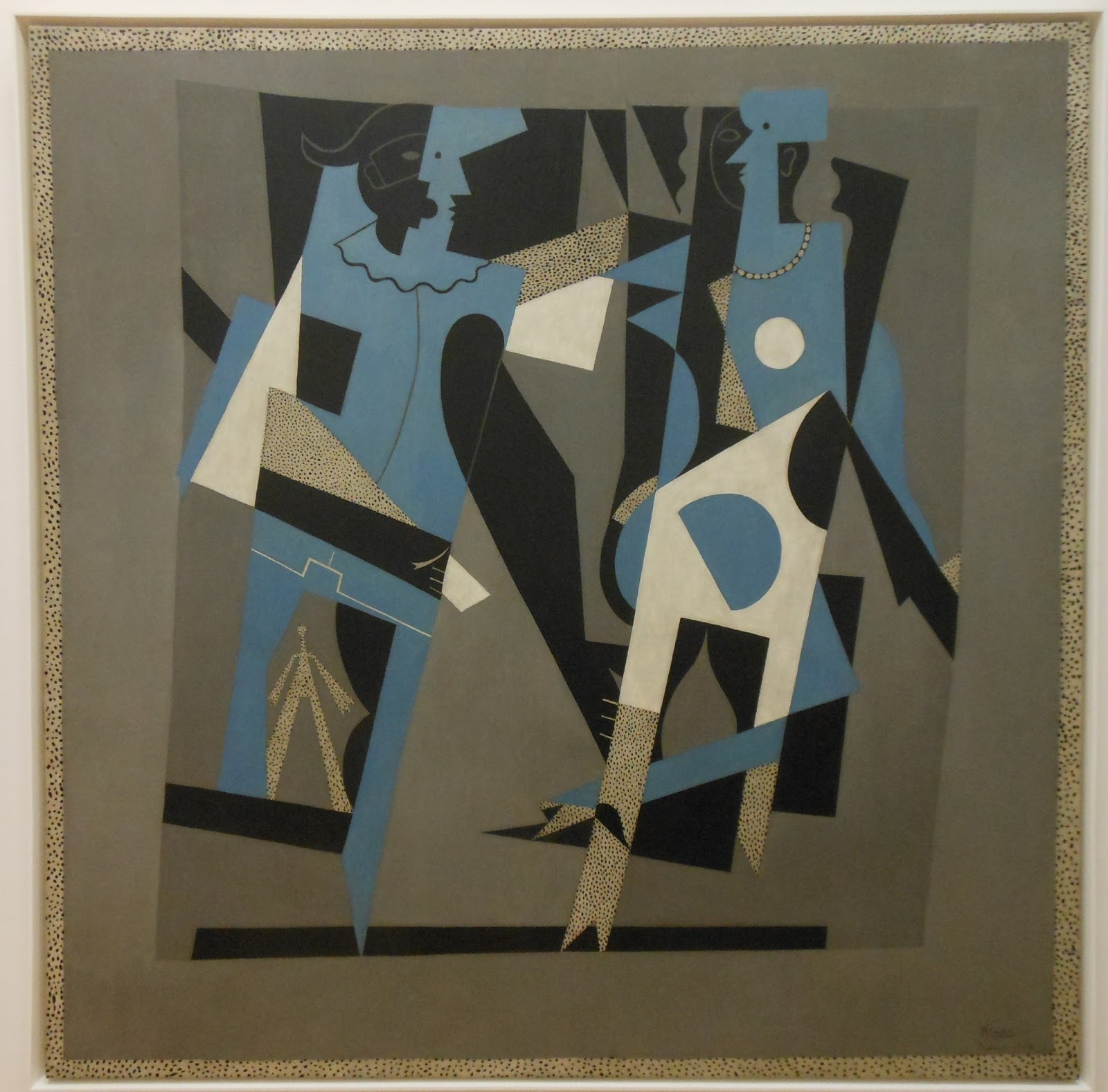 Art With a Needle Paris museums 4 Matisse and Picasso at Centre