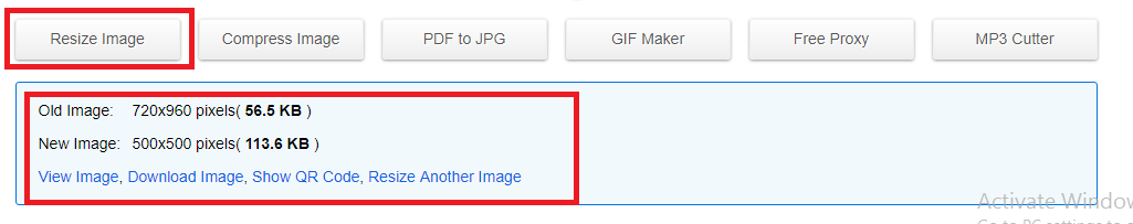 Cara Memperbesar Ukuran Foto, JPEG dan JPG Secara Online