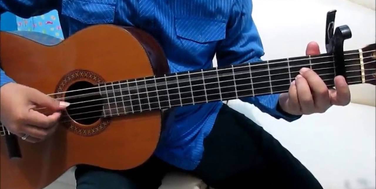 Cara Bermain Gitar Secara Otodidak