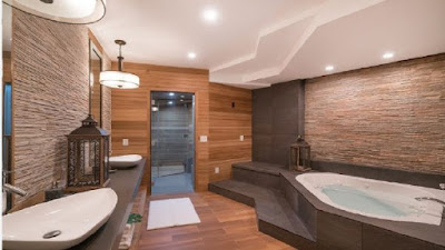 Kamar mandi modern