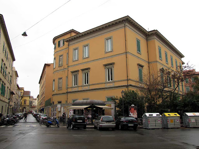 Former Classical Lyceum Niccolini Guerrazzi, Livorno