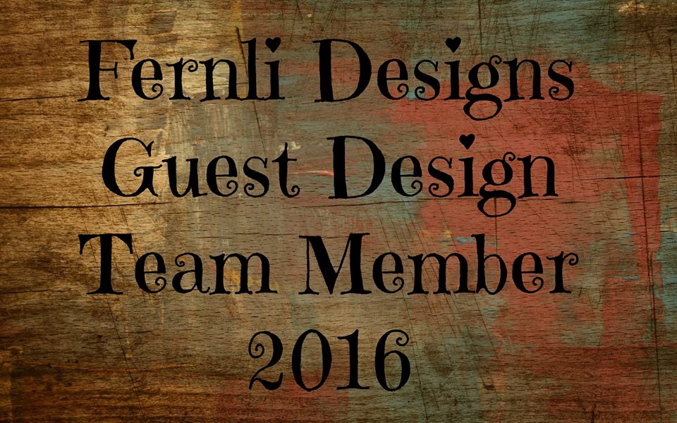 Fernli Designs Guest Designer