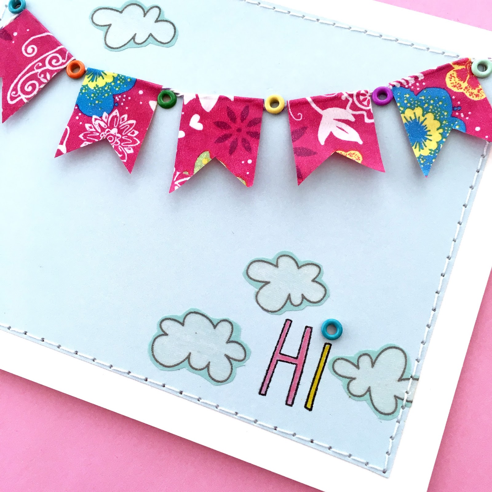 Eyelet Outlet A Banner Day