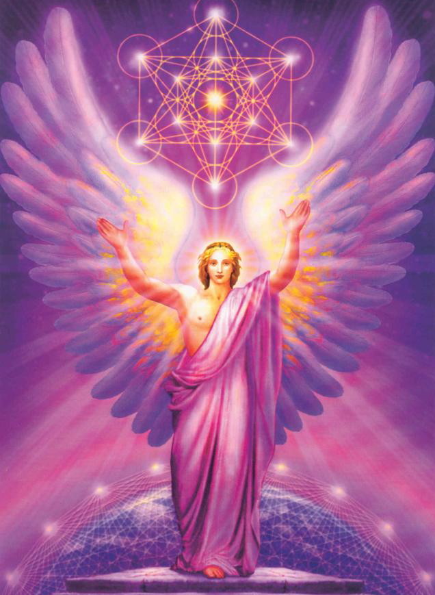 MGCK LOVES: Introduction to Archangel Metatron...
