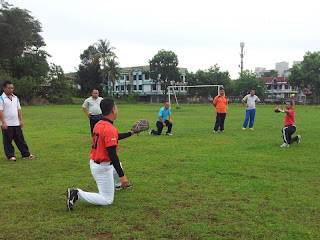 Kursus Modul Sofbol Untuk JU Jurulatih Utama (Program 1 Murid 1 Sukan) Peringkat Negeri Sarawak