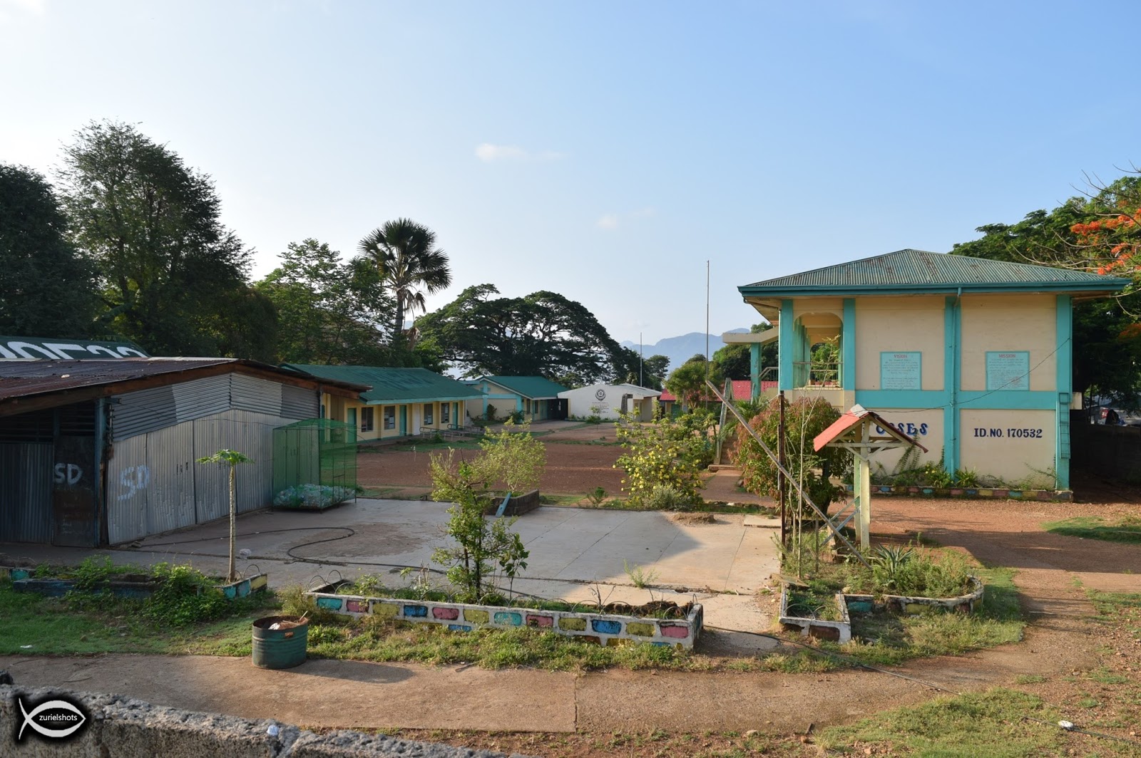 Zuriel Shots Sandoval Elementary School