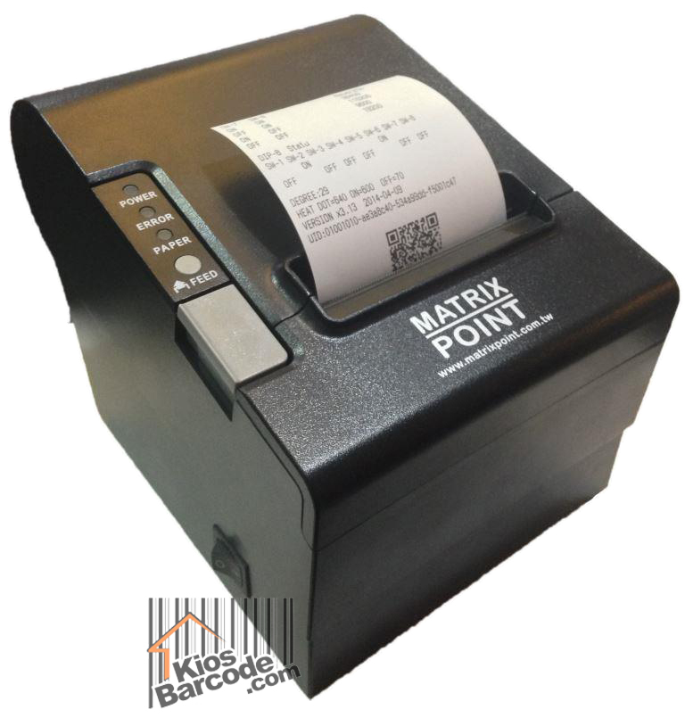 Thermal Receipt Printer MatrixPoint TM-P3250-W WiFi