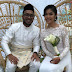 Ruzana Ibrahim selamat bergelar isteri