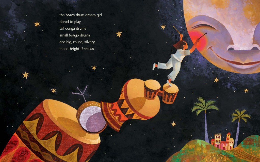 Teaching Readers to Think Drum Dream Girl How One Girl’s Courage