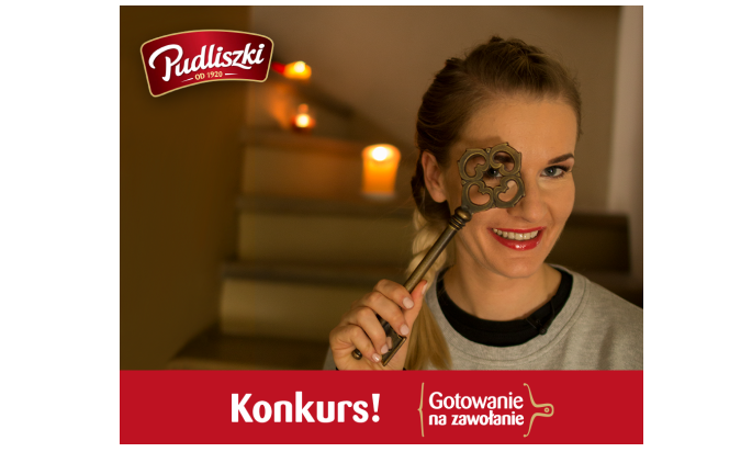 Wygraj miesięczny zapas produktów Pudliszki dla całej rodziny Konkurs