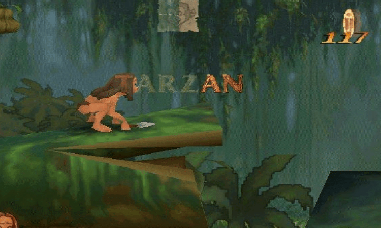 تحميل لعبة طرزان Tarzan مجانا تحميل لعبة طرزان Tarzan مجانا
