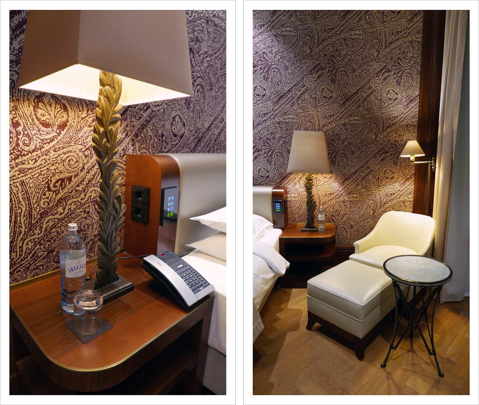 Euriental | luxury travel & style | Park Hyatt, Vienna