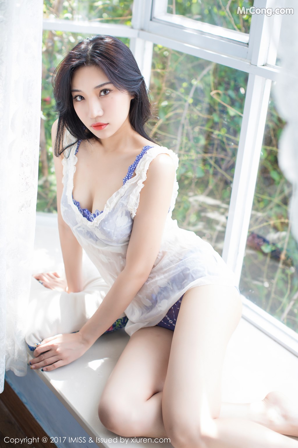 IMISS Vol.187: Model Xiao Hu Li (小 狐狸 Sica) (36 photos)