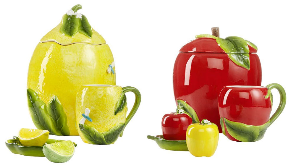 MARTHA MOMENTS Martha's Vibrant Summer Serveware at Macy's