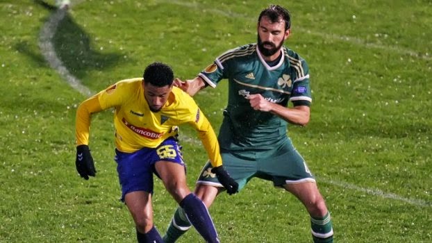 Εκτός οι Κουτρουμπής και Μπούι