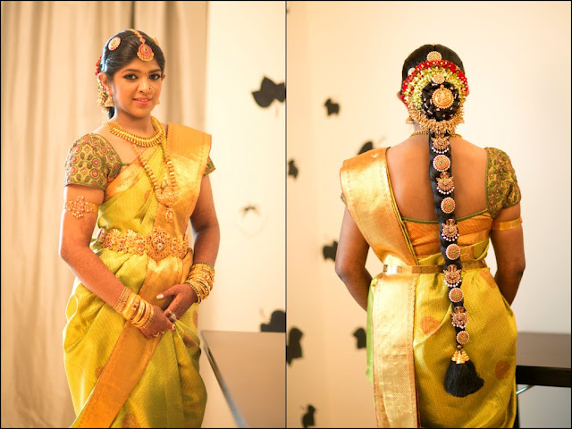 Check Out These Stunning South Indian Bridal Looks