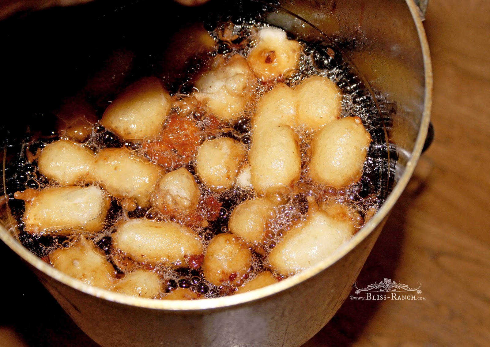 Bliss Ranch Wisconsin Cheese Curds, Deep Fried Recipe Edition