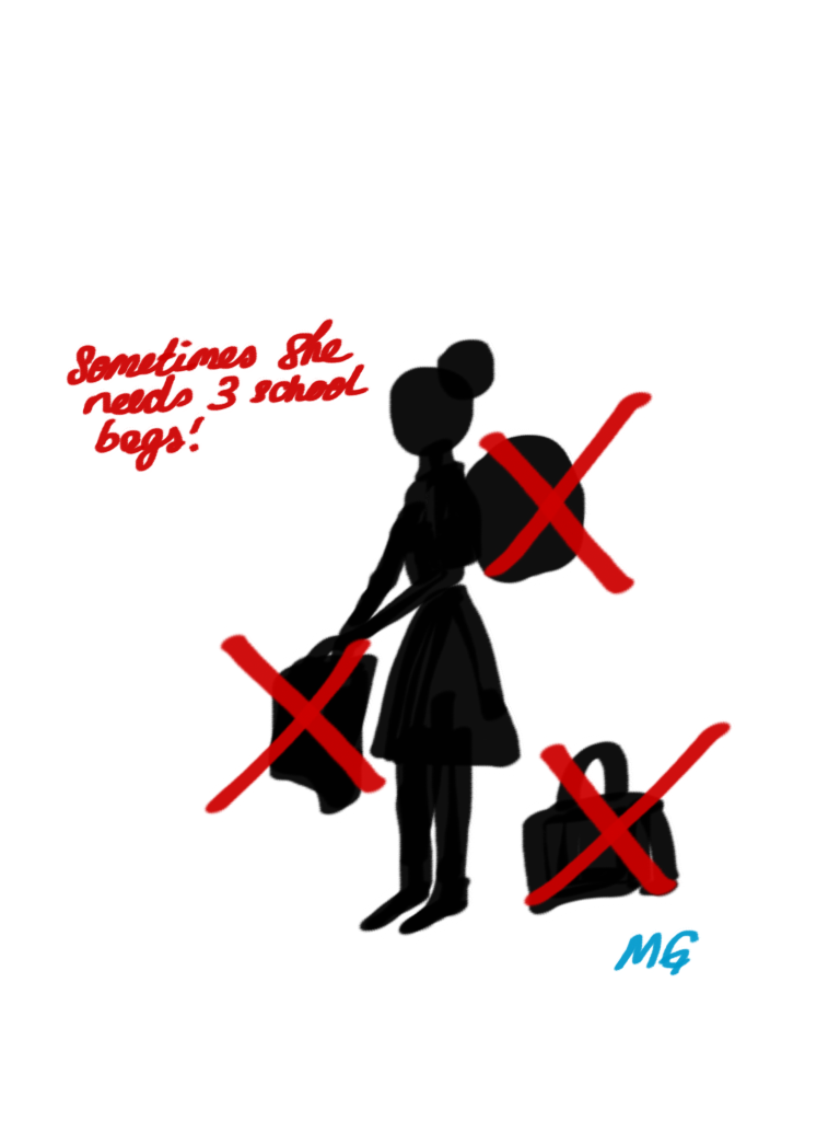 Trolley Bags Or Backpack? Parenting Times