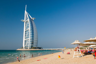 Burj Al Arab Beach