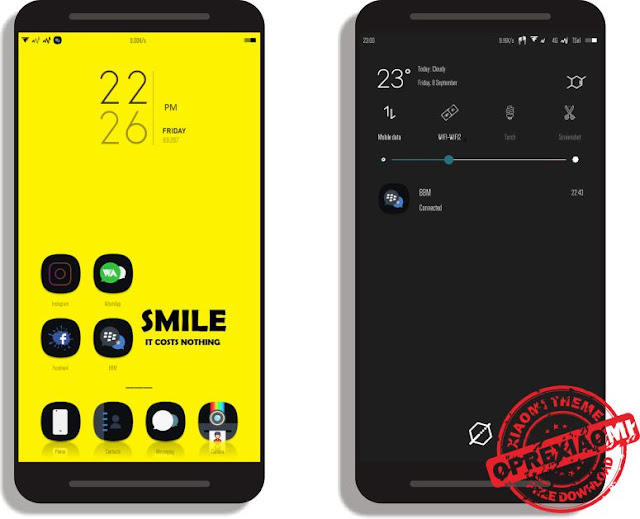 Tema Xiaomi Brut.Error.V.2 Mtz Tema Xiaomi Brut.Error.V.2 Mtz Full Mod Paling Keren Dan Wajib Kamu Download