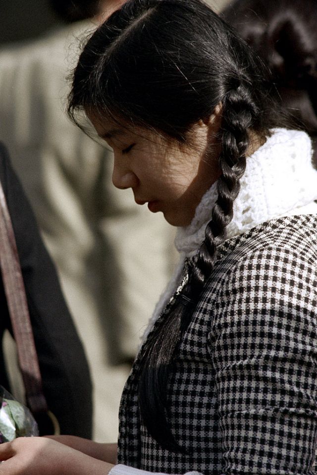 Vintage Tokyo Street Style: Ladies and Their Everyday Looks in the early 1970s - 42