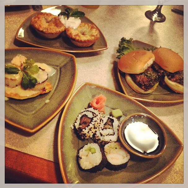 Montana Eats: Green Meadow Country Club Tapas Thursdays