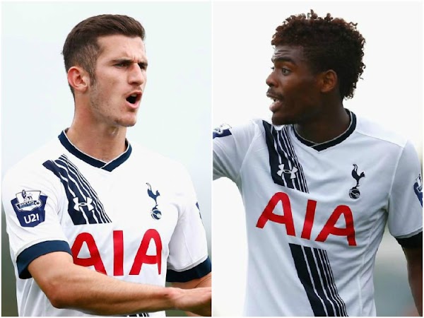 Oficial: El Tottenham cede al Rangers a Oduwa y Ball