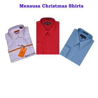 Mensusa Christmas Shirts