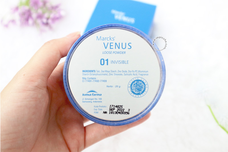 Pembersih Muka Venus review marcks venus by kimia farma im piccha Pembersih Muka Venus review marcks venus by kimia farma im piccha