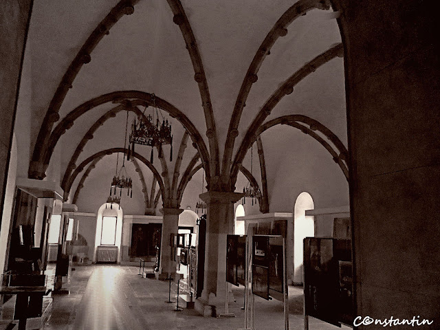 Trei Ierarhi - Sala Goticã Trei Ierarhi - Sala Goticã - blog FOTO-IDEEA