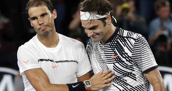 Vídeo gran final Open Australia 2017 Nadal - Federer Vídeo gran final Open Australia 2017 Nadal - Federer