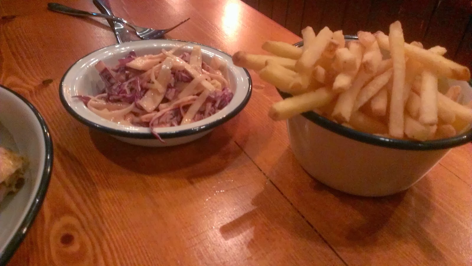 Patchy Growth Restaurant Review COOP Chicken House, Newcastle upon Tyne