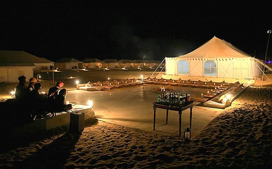Best Place In India For New Year Celebration 2018