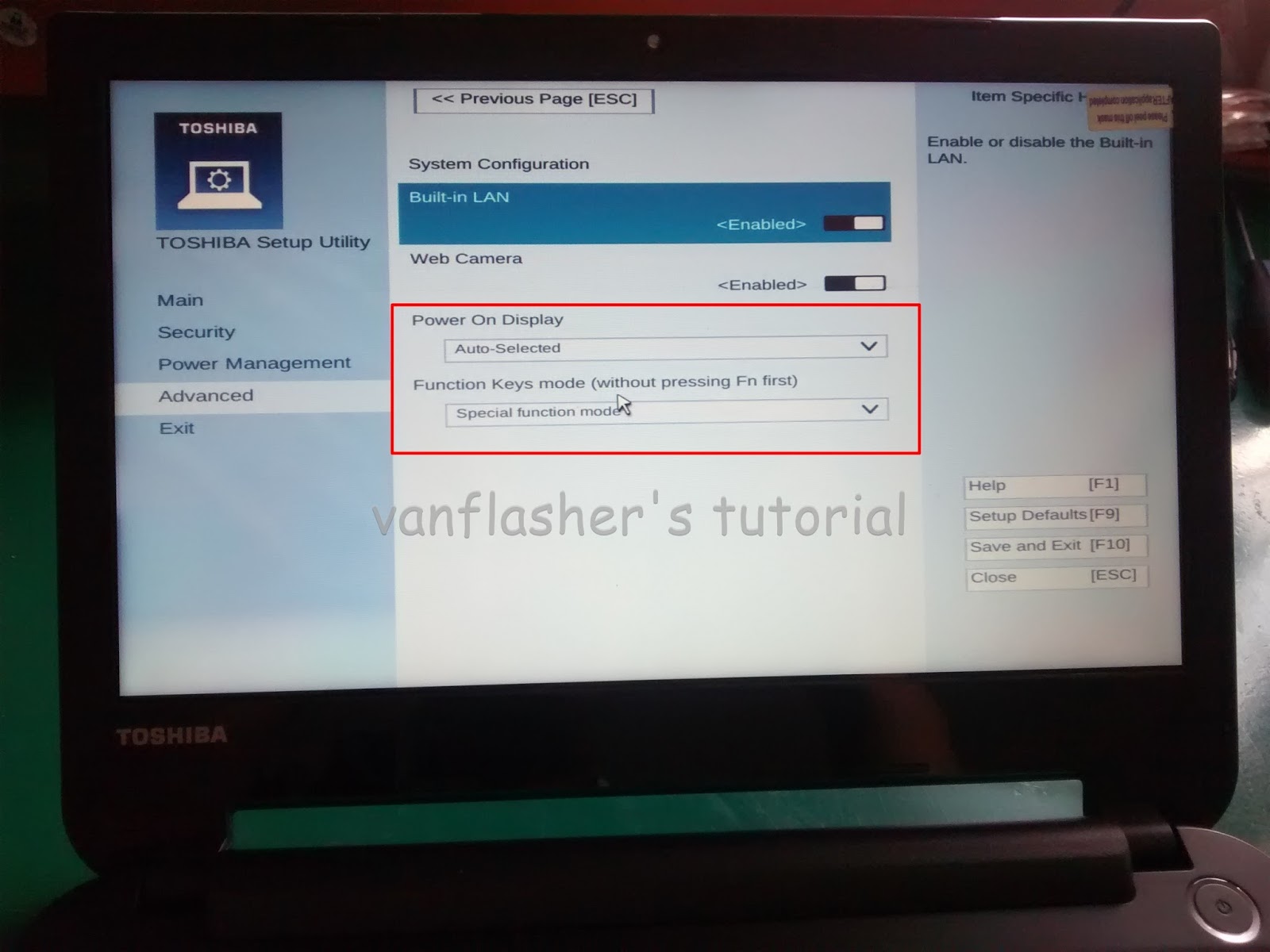 Cara Instal Ulang Laptop Toshiba Satellite C640 Cara