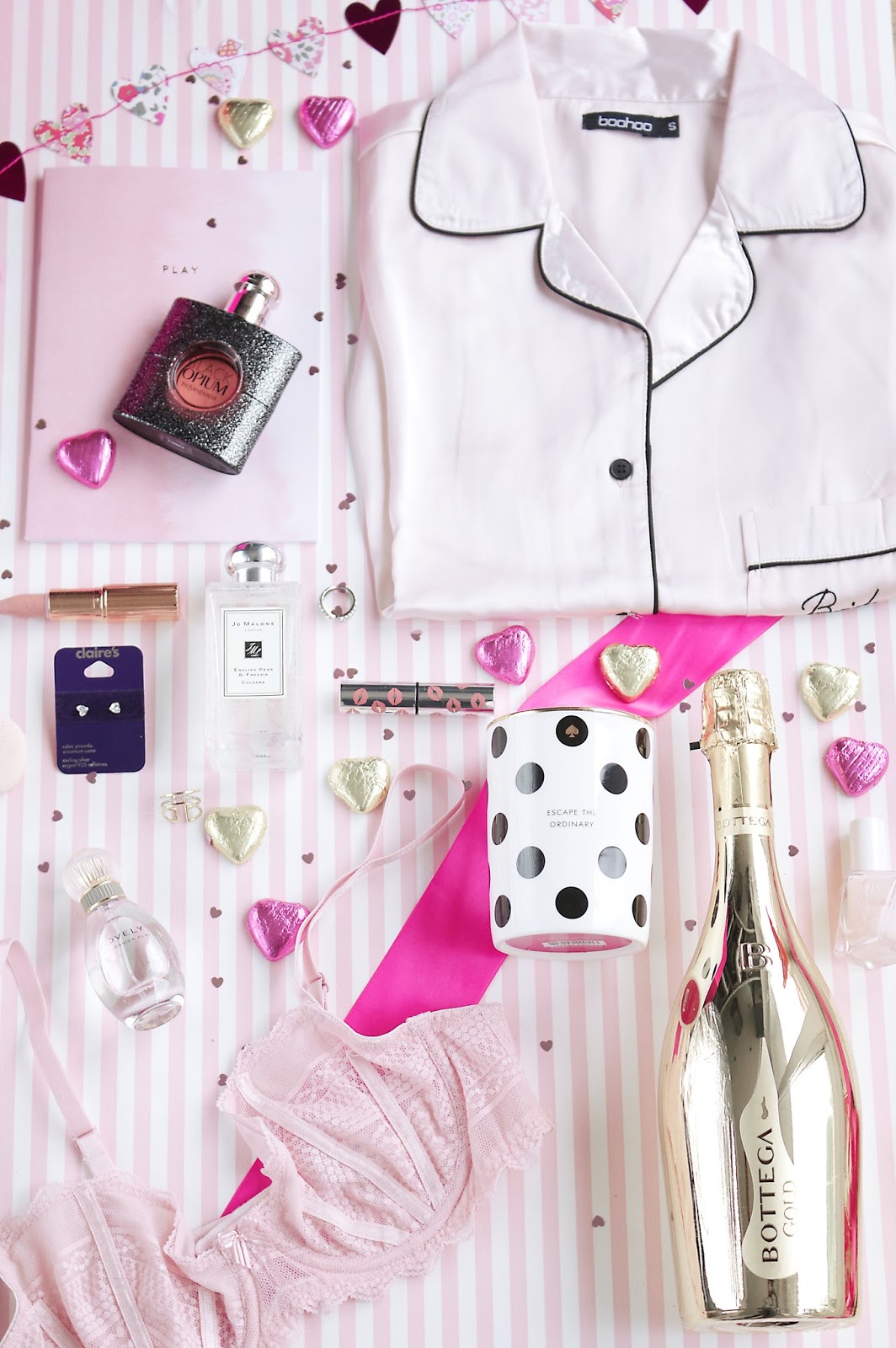 Valentine's Gift Guide : The Gifts That Never Go Wrong