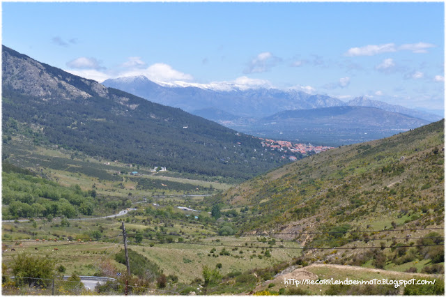 Vista desde Alto Cruz Verde